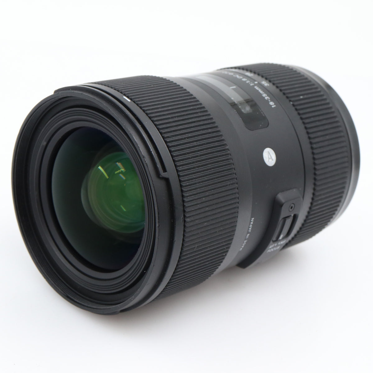Sigma 18-35mm f/1.8 DC HSM ART Nikon DX used