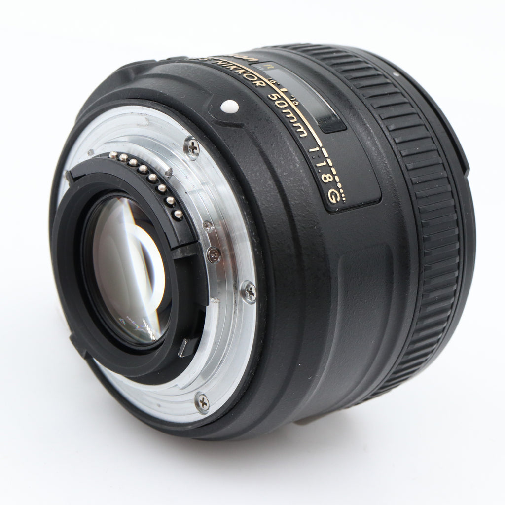 Nikon AF-S 50mm F/1.8G used