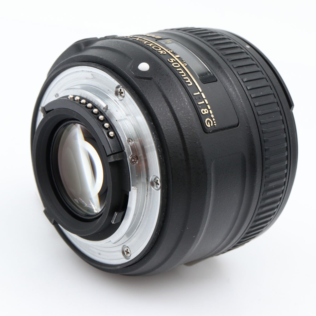 Nikon AF-S 50mm F/1.8G used