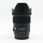 Sigma 35mm f/1.4 ART DG HSM Canon EF used