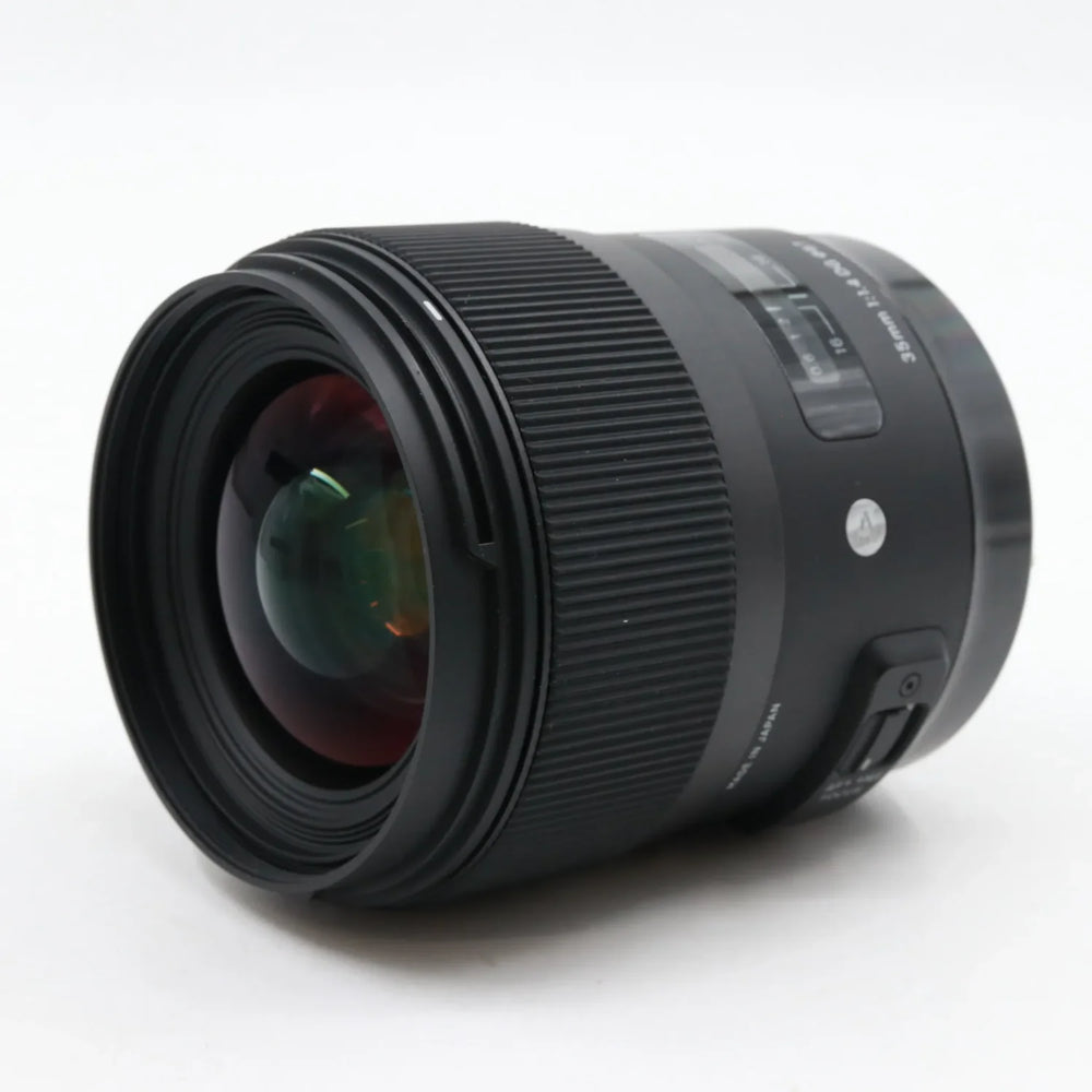 Sigma 35mm f/1.4 ART DG HSM Canon EF used