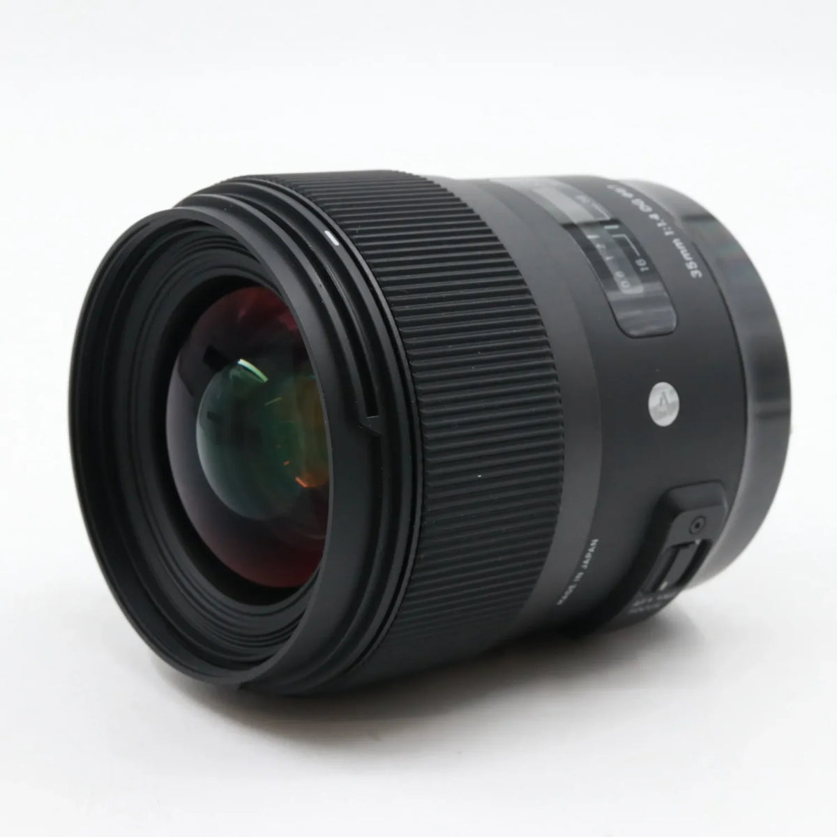 Sigma 35mm f/1.4 ART DG HSM Canon EF used