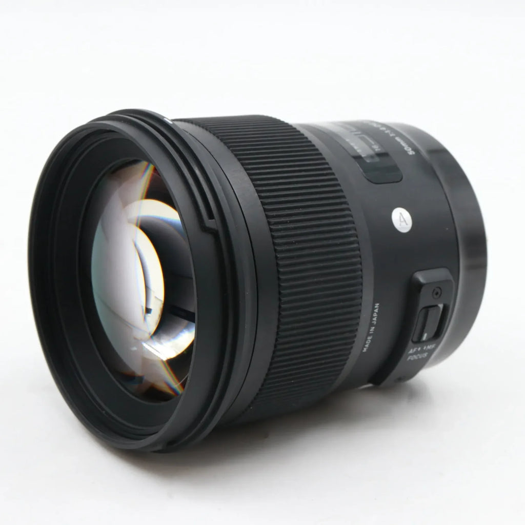 Sigma 50mm f/1.4 DG HSM ART Canon EF occasion