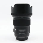 Sigma 50mm f/1.4 DG HSM ART Canon EF occasion