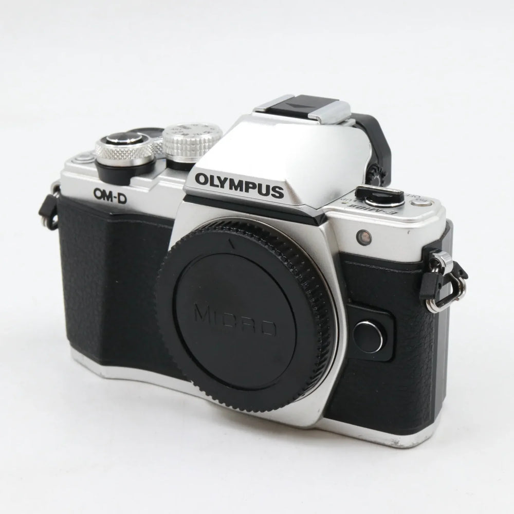 Olympus OM-D E-M10 mark II Gehäuse gebraucht