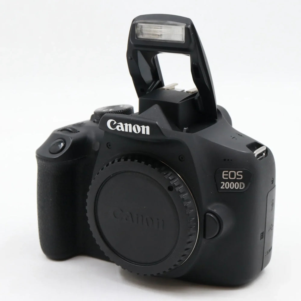 Canon EOS 2000D Gehäuse gebraucht