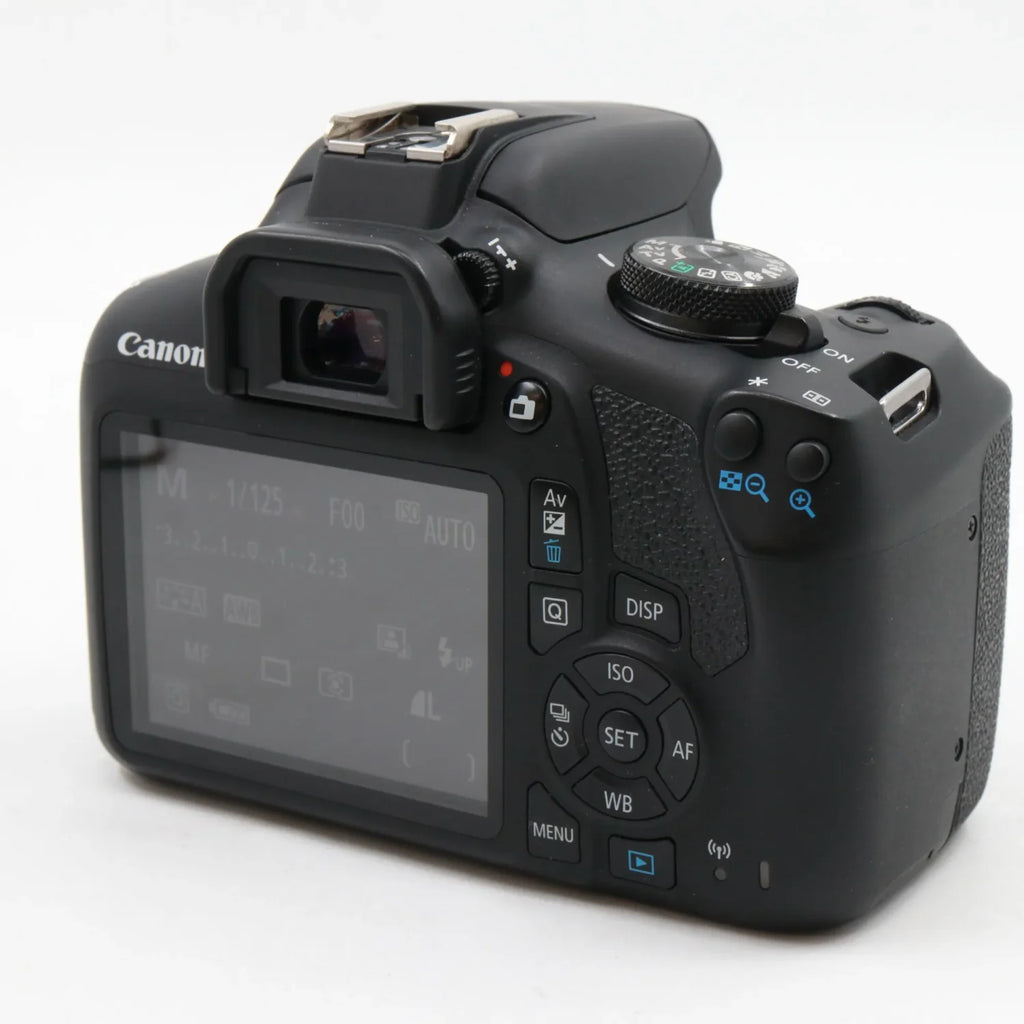 Canon EOS 2000D Gehäuse gebraucht