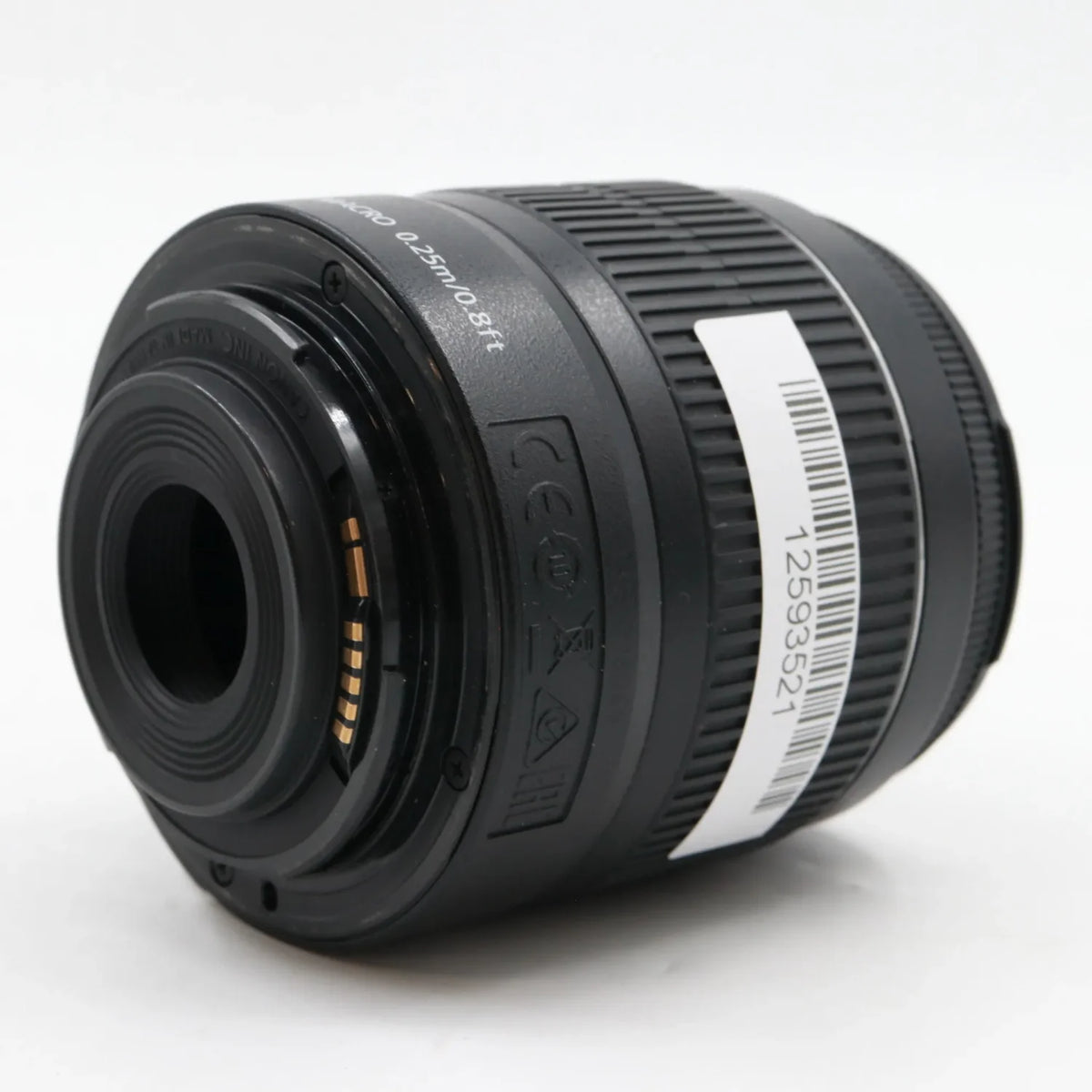 Canon EF-S 18-55mm f/3.5-5.6 IS II gebraucht