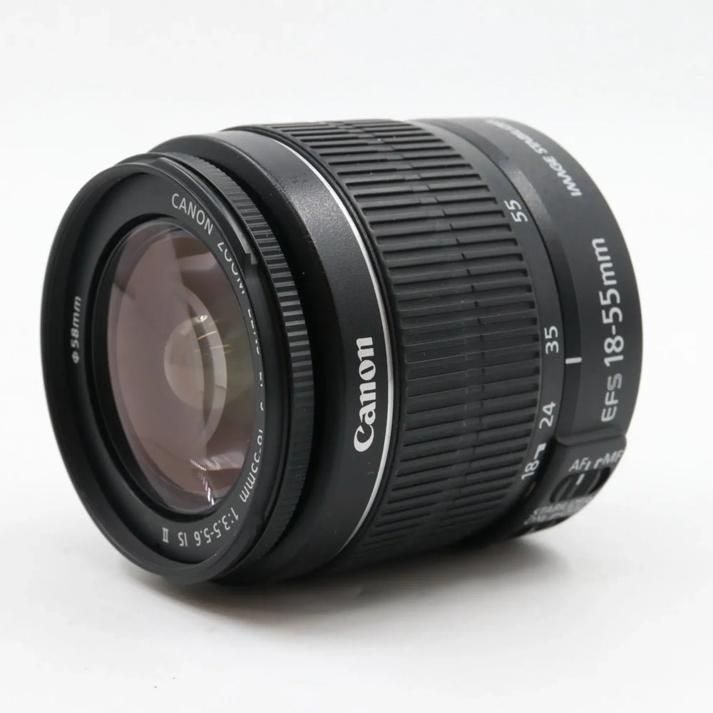 Canon EF-S 18-55mm f/3.5-5.6 IS II gebraucht