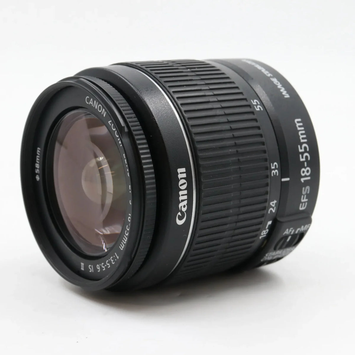 Canon EF-S 18-55mm f/3.5-5.6 IS II gebraucht