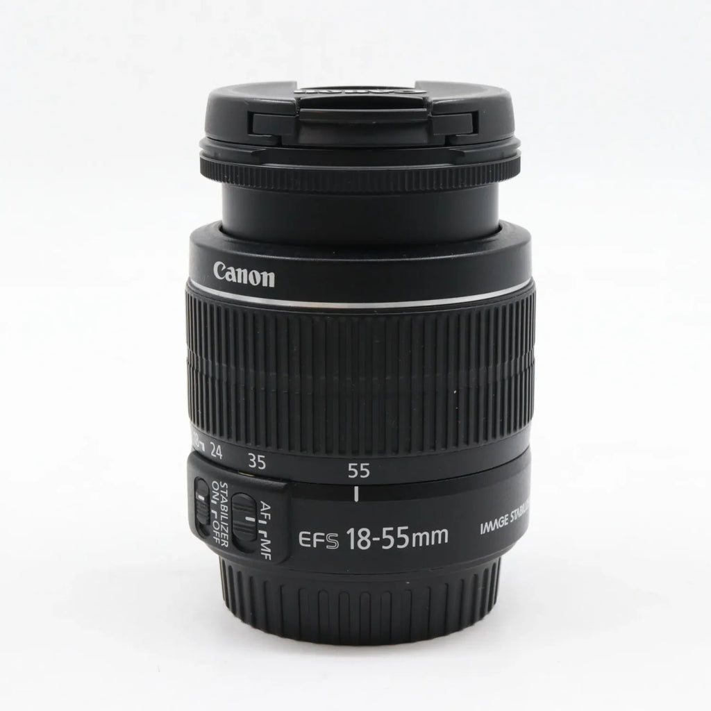 Canon EF-S 18-55mm f/3.5-5.6 IS II gebraucht