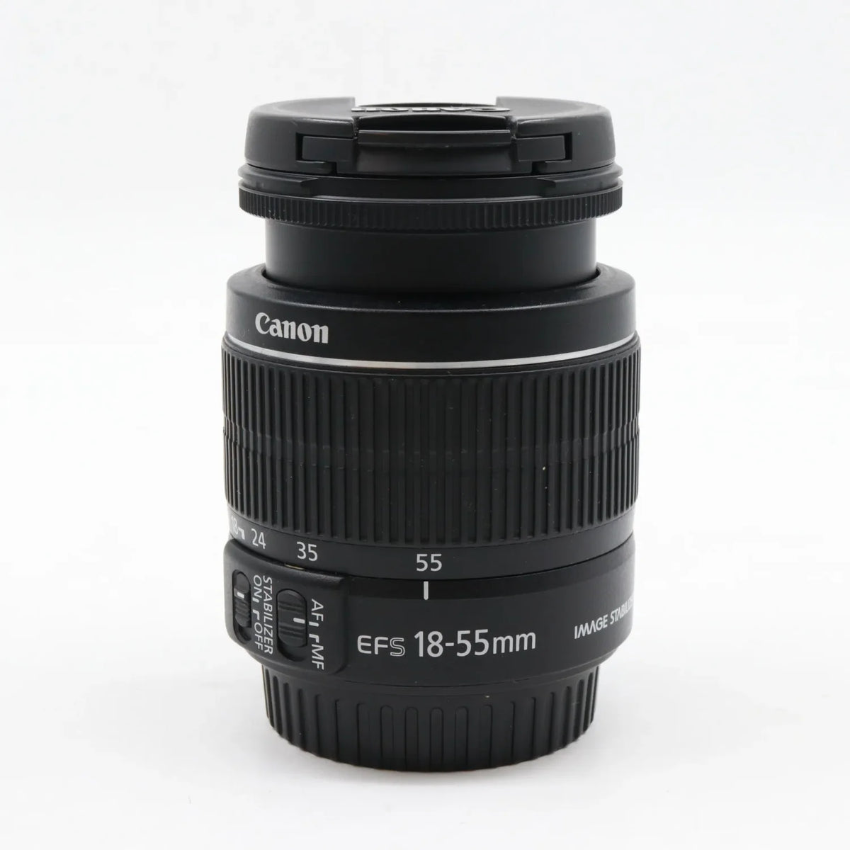 Canon EF-S 18-55mm f/3.5-5.6 IS II gebraucht