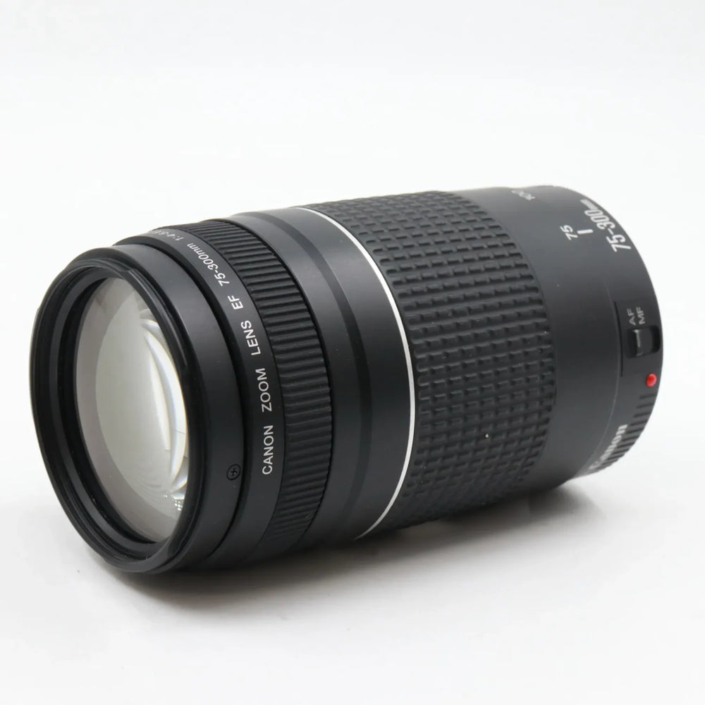 Canon EF 75-300mm f/4-5.6 III gebraucht