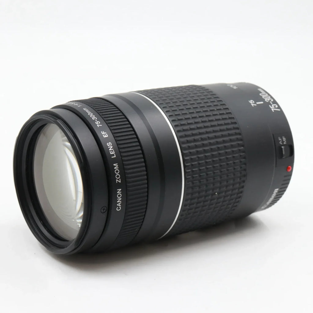 Canon EF 75-300mm f/4-5.6 III gebraucht