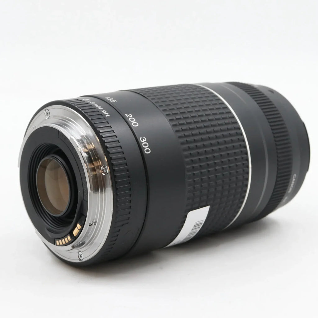 Canon EF 75-300mm f/4-5.6 III gebraucht