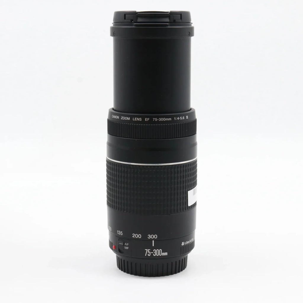 Canon EF 75-300mm f/4-5.6 III gebraucht