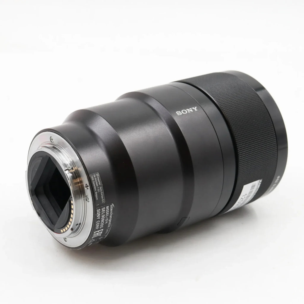 Sony FE 90mm F/2.8 Macro G OSS gebraucht