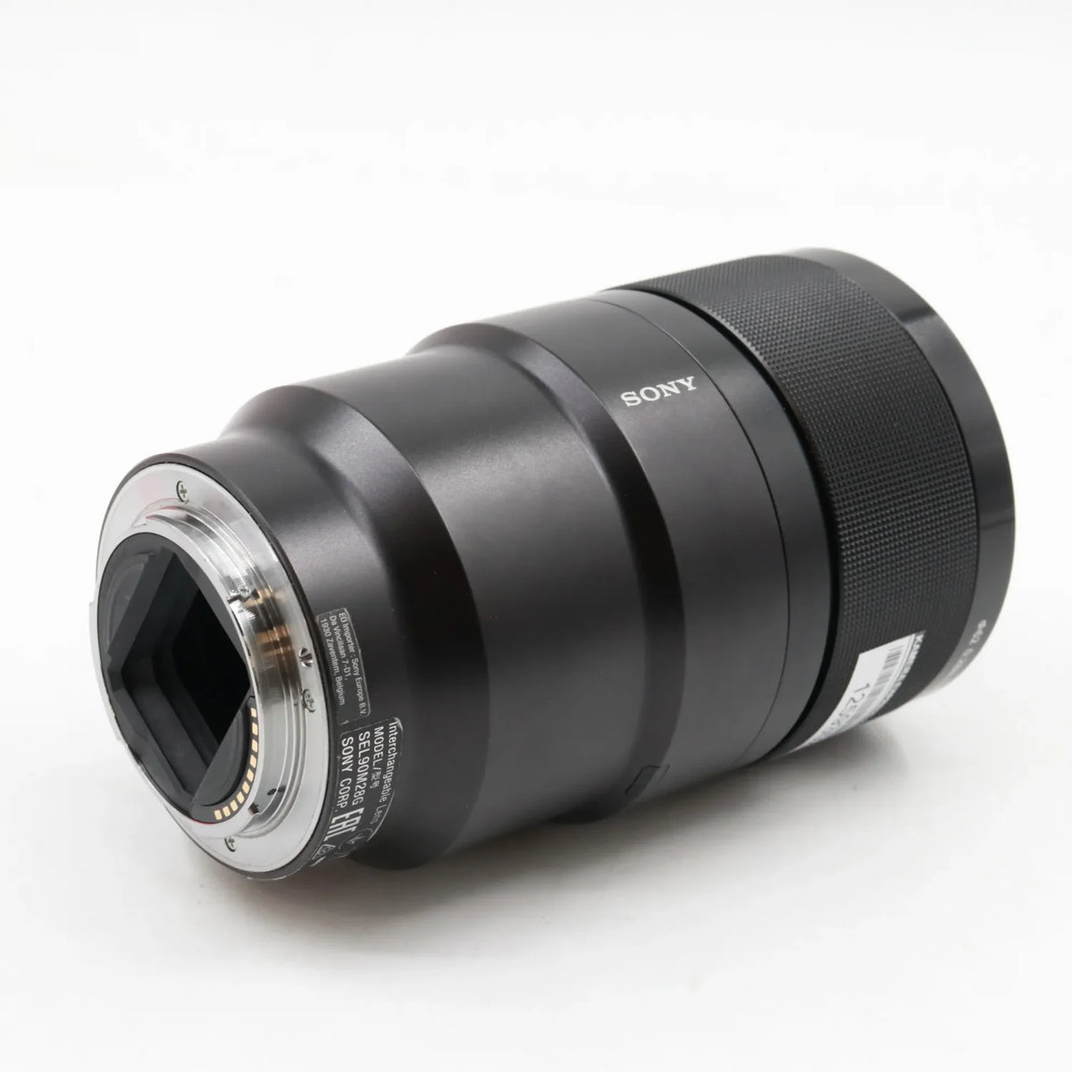 Sony FE 90mm F/2.8 Macro G OSS gebraucht
