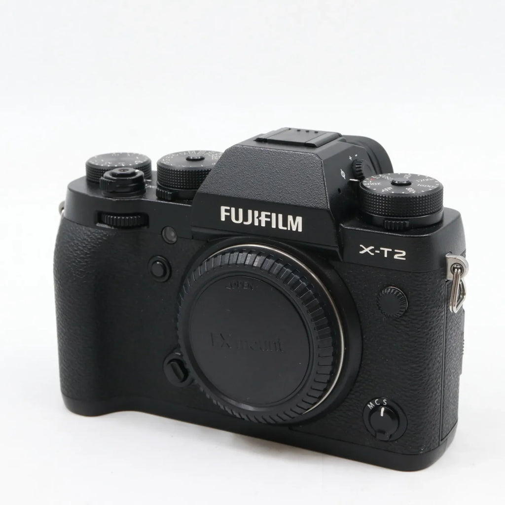 Fujifilm X-T2 Gehäuse gebraucht