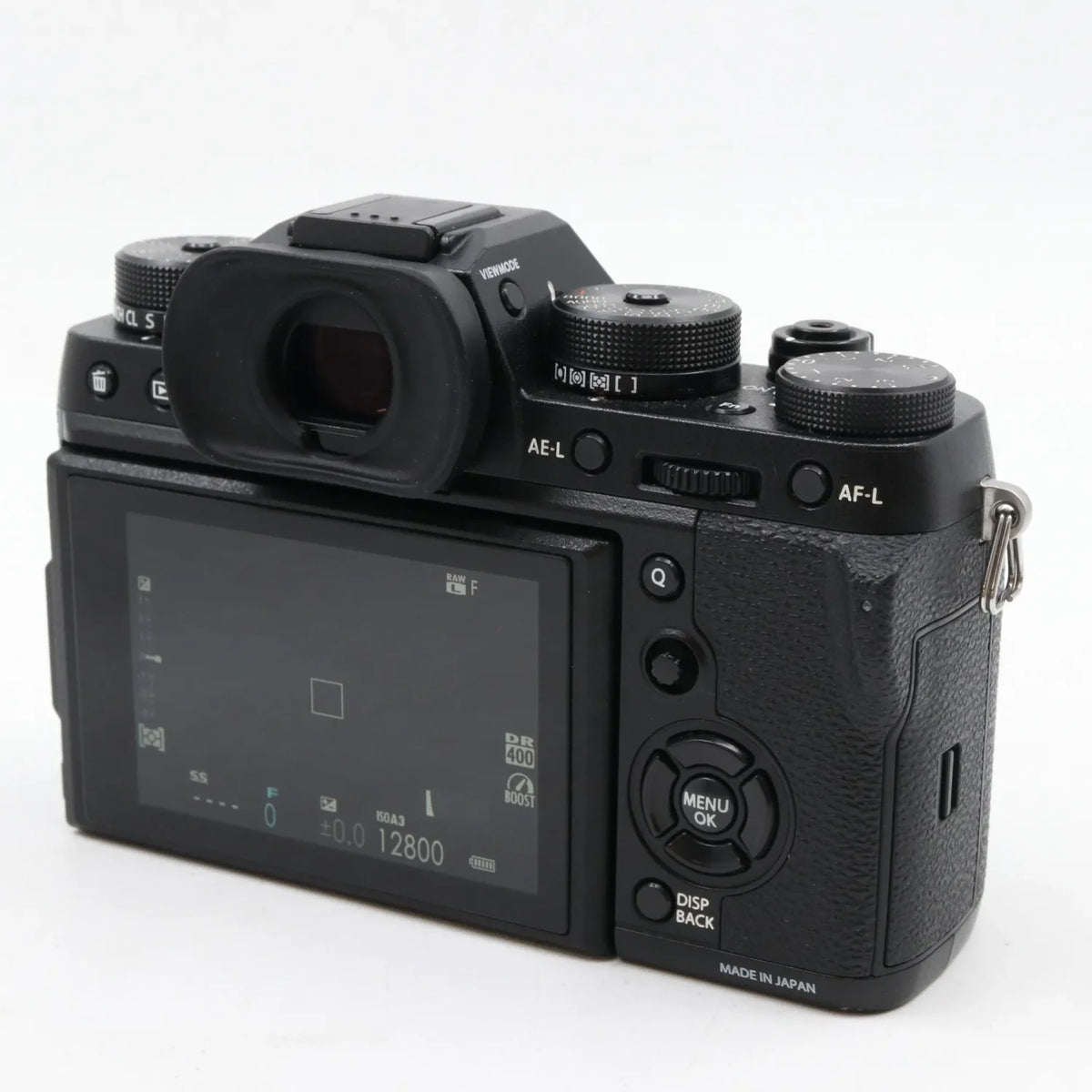 Fujifilm X-T2 Gehäuse gebraucht