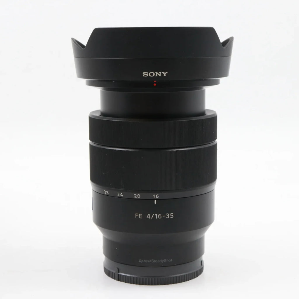 Sony FE 16-35mm F/4 ZA OSS Vario-Tessar T* occasion
