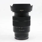 Sony FE 16-35mm F/4 ZA OSS Vario-Tessar T* occasion