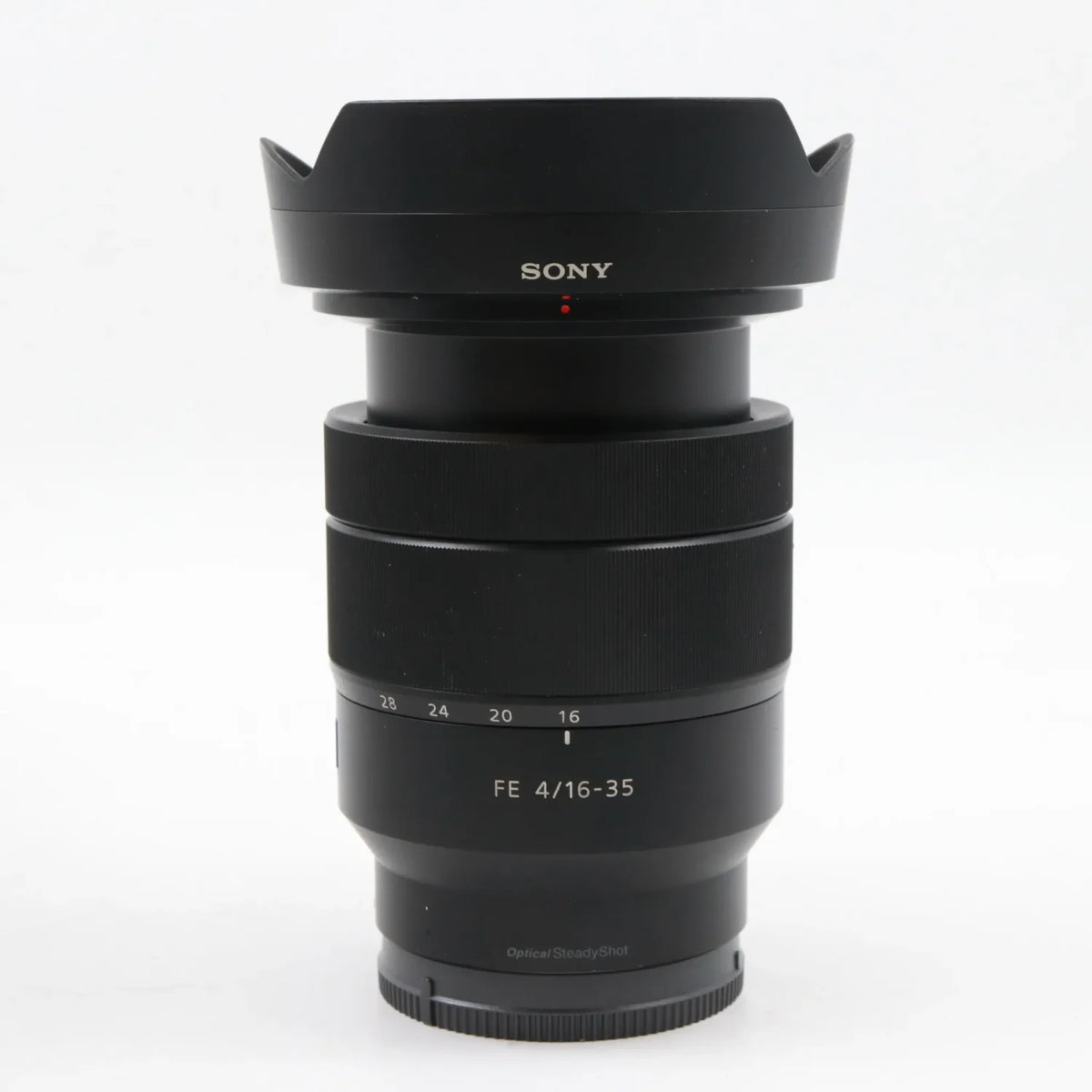 Sony FE 16-35mm F/4 ZA OSS Vario-Tessar T* occasion