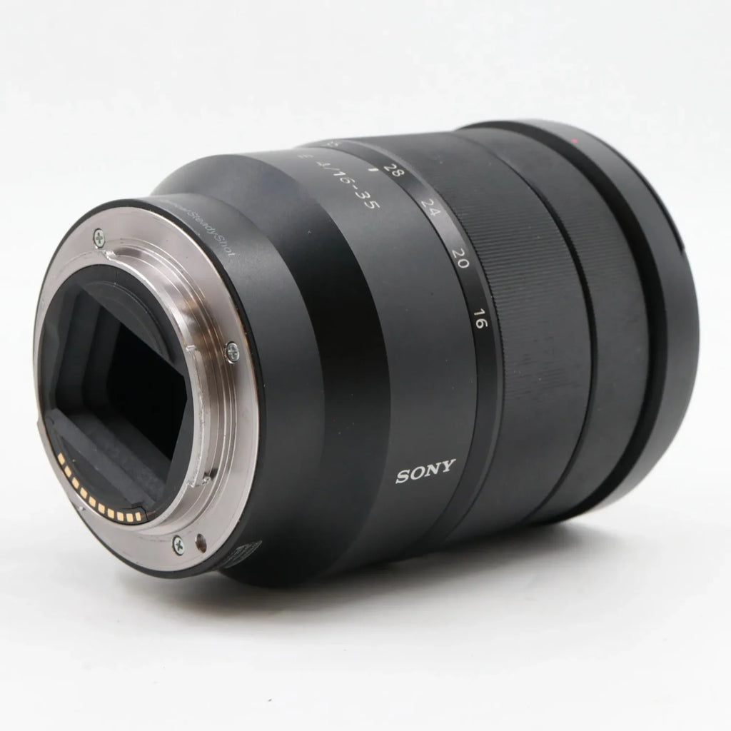Sony FE 16-35mm F/4 ZA OSS Vario-Tessar T* occasion