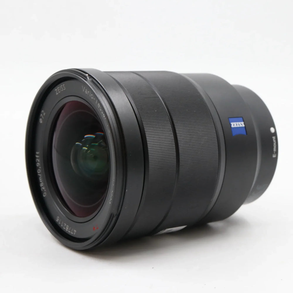 Sony FE 16-35mm F/4 ZA OSS Vario-Tessar T* occasion