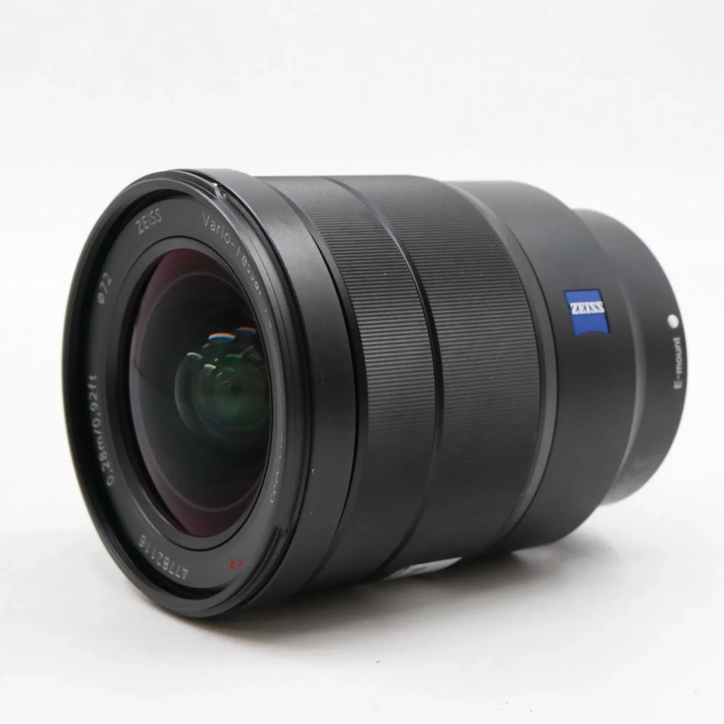 Sony FE 16-35mm F/4 ZA OSS Vario-Tessar T* occasion