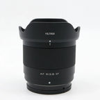 Viltrox AF 9mm f/2.8 AF Fujifilm X gebraucht