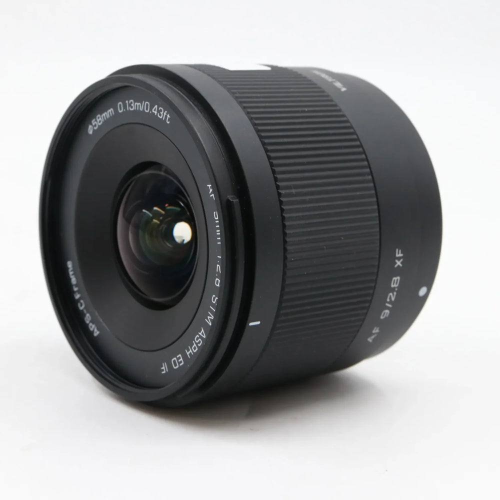 Viltrox AF 9mm f/2.8 AF Fujifilm X gebraucht