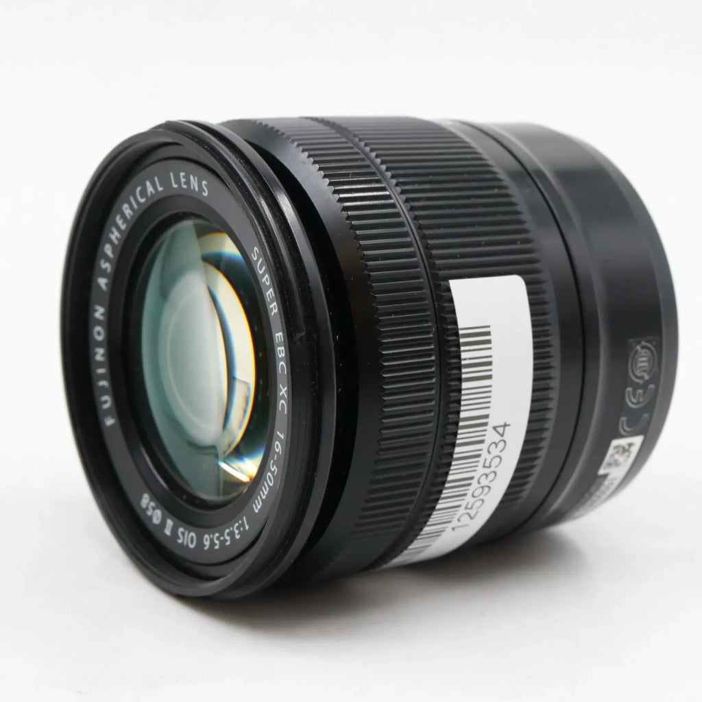 Fujifilm XC 16-50mm f/3.5-5.6 OIS II occasion