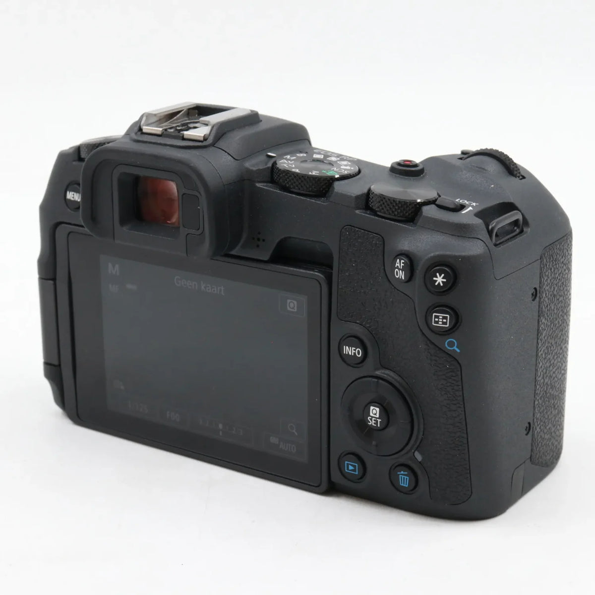 Canon EOS RP boîtier occasion