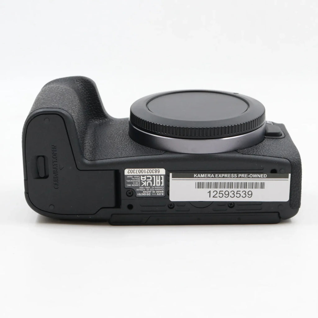 Canon EOS RP boîtier occasion