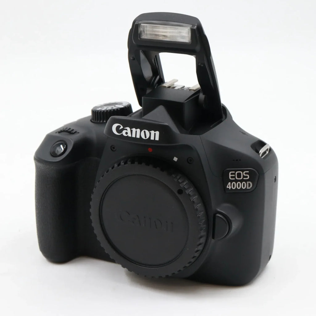 Canon EOS 4000D boîtier occasion