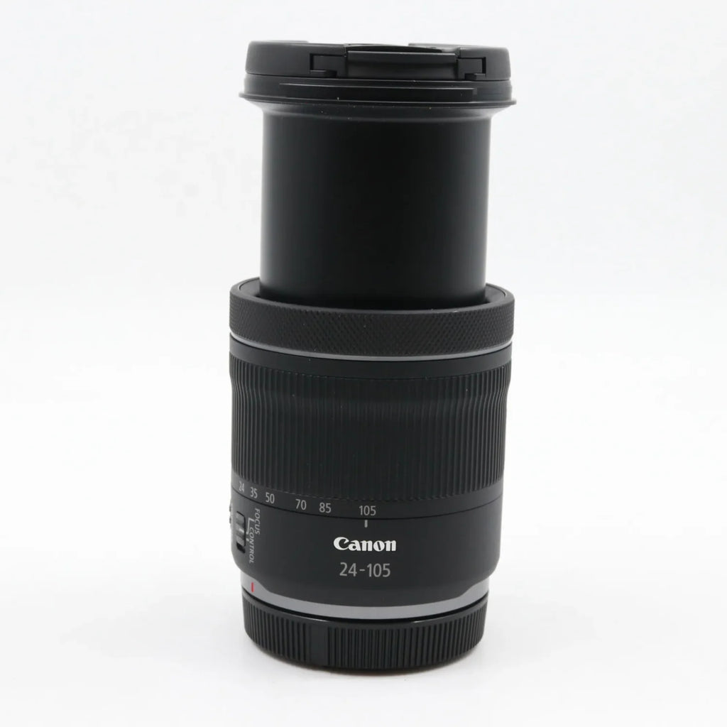 Canon RF 24-105mm F/4-7.1 IS STM occasion