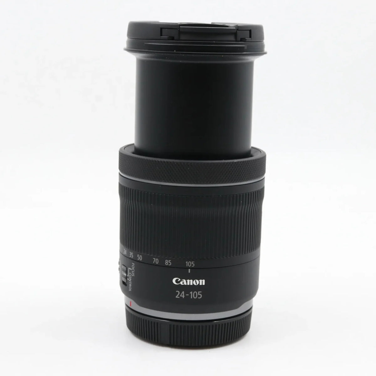 Canon RF 24-105mm F/4-7.1 IS STM occasion