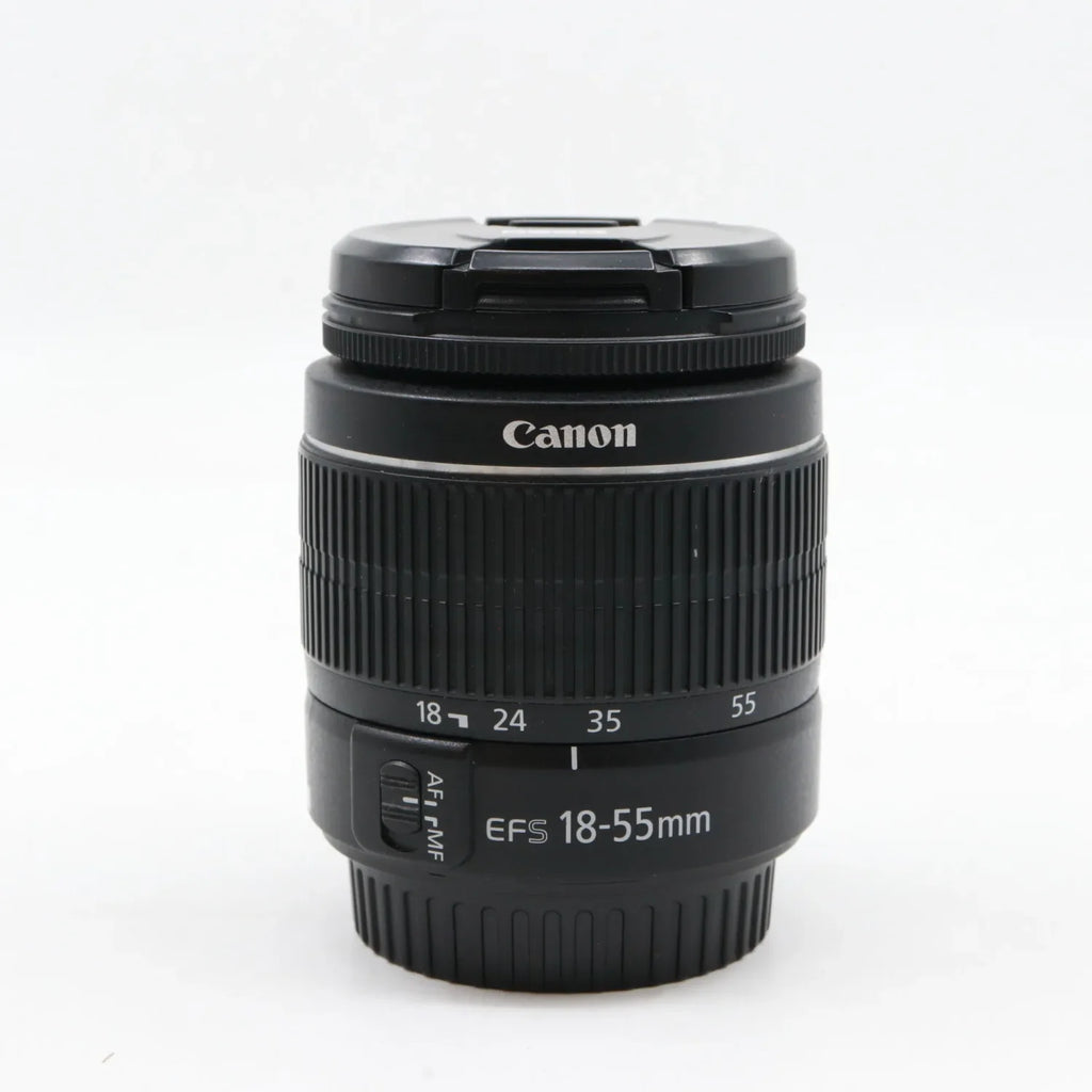 Canon EF-S 18-55mm f/3.5-5.6 III occasion