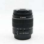 Canon EF-S 18-55mm f/3.5-5.6 III occasion