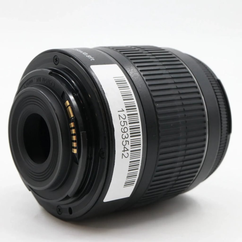 Canon EF-S 18-55mm f/3.5-5.6 III occasion