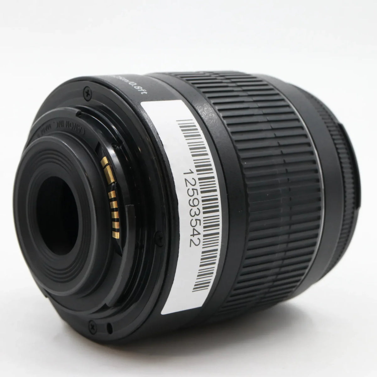 Canon EF-S 18-55mm f/3.5-5.6 III occasion
