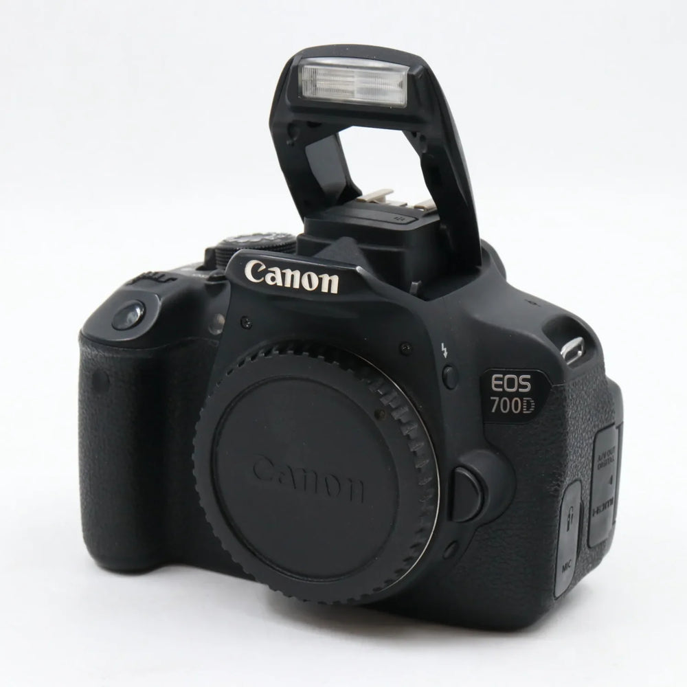 Canon EOS 700D boîtier occasion