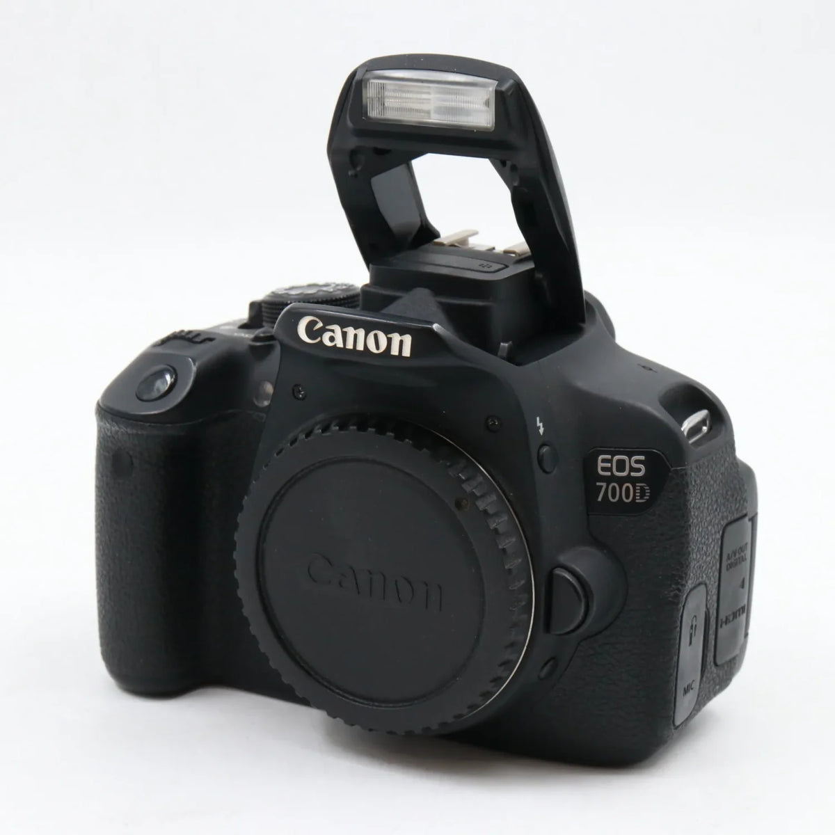 Canon EOS 700D boîtier occasion