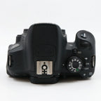 Canon EOS 700D boîtier occasion
