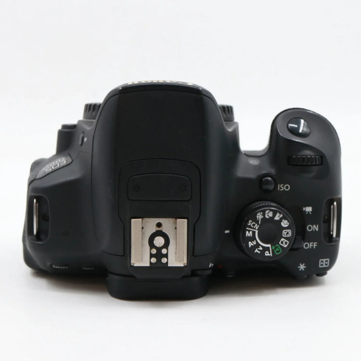 Canon EOS 700D boîtier occasion