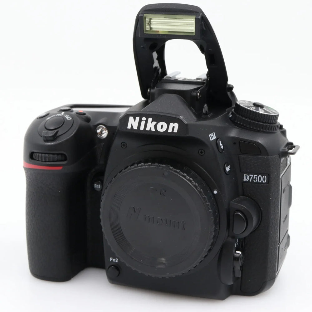 Nikon D7500 Gehäuse gebraucht