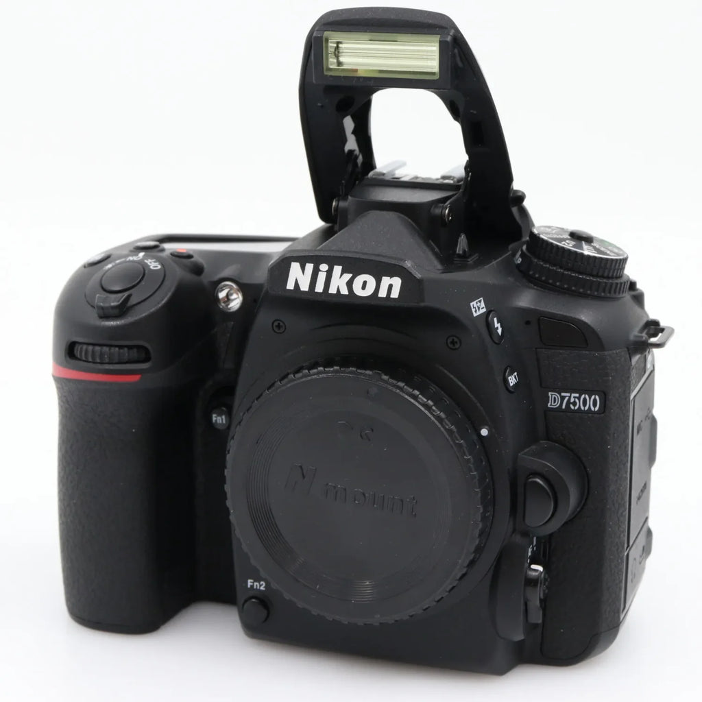 Nikon D7500 Gehäuse gebraucht