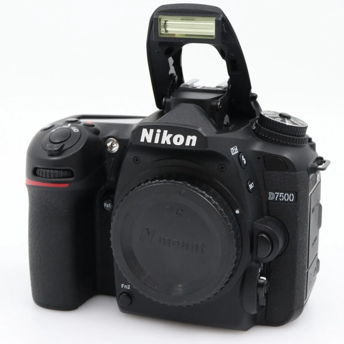 Nikon D7500 Gehäuse gebraucht