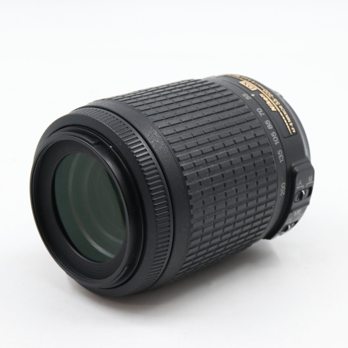 Nikon AF-S 55-200mm F/4-5.6G ED VR DX  occasion